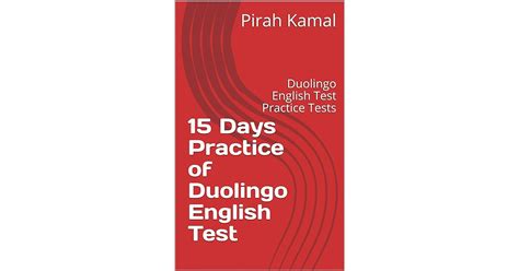 This means that with each correct answer, the difficulty level will increase and vice versa if the question is answered wrongly. . 15 days practice of duolingo english test pdf